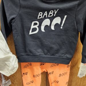 Spooky Cutie Baby Outfit