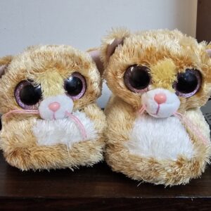 Cuddle Pals Whisker Twins